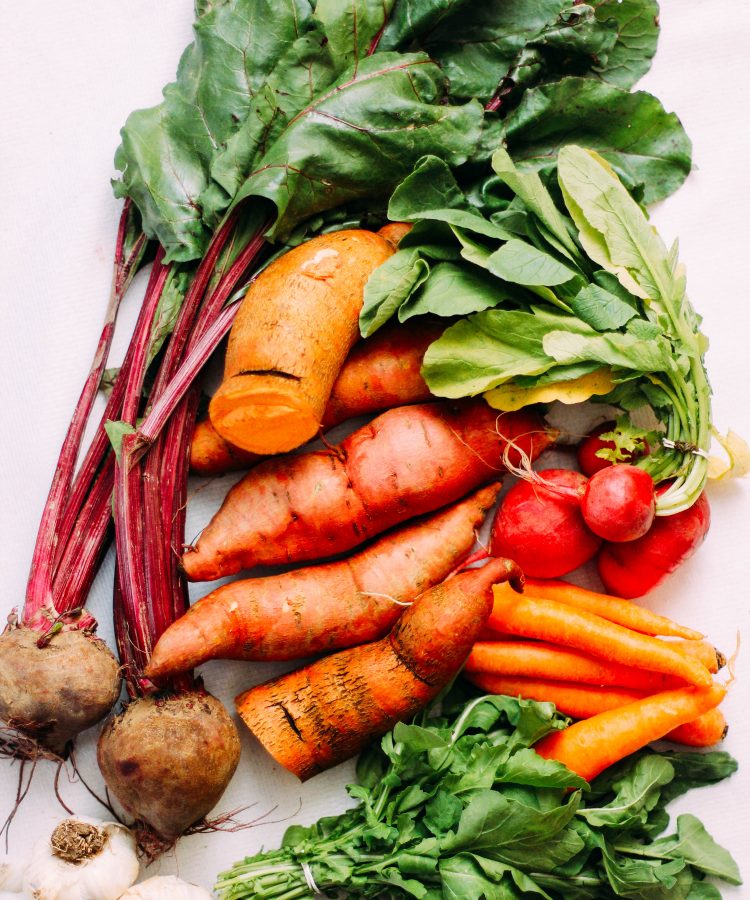 9 Easy Ways to Eat More Vegetables