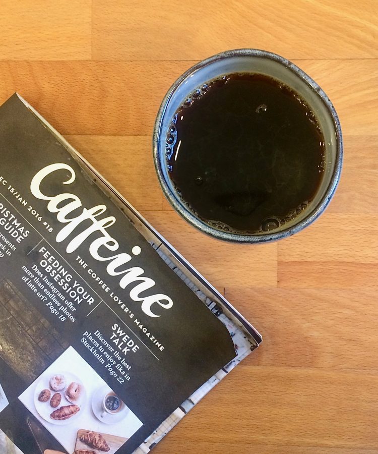 The Fave Files - Coffee and Caffeine Mag